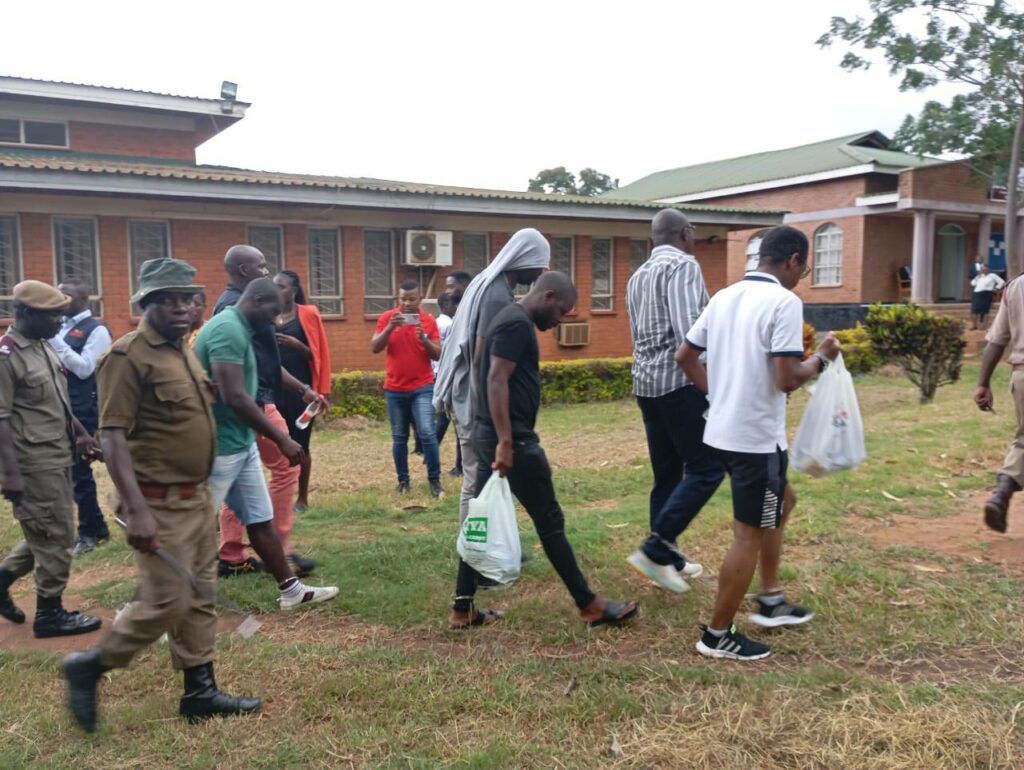 High Court Sets Date for Sentencing of Six Police Officers Convicted in Buleya Lule Murd3r Case