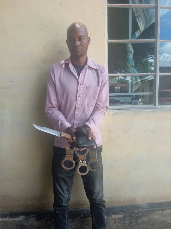 Mangochi Police Nab Ex-Convict for Possessing Stolen Military Handcuffs