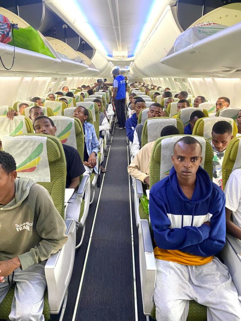 Malawi Repatriates 118 Ethiopian Migrants After Convictions for Illegal Entry