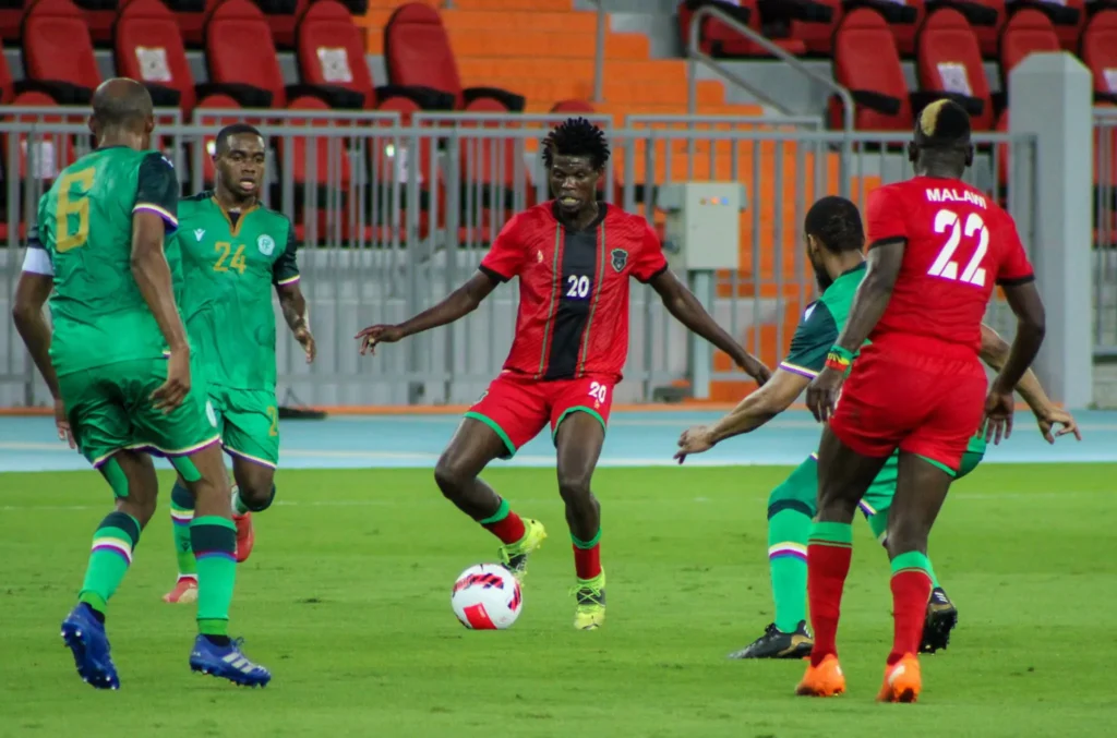 Flames to Face Comoros in CHAN 2024 First-Round Playoffs
