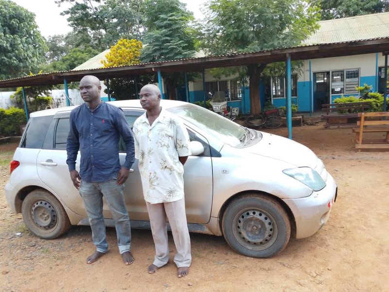 Police in Kasungu Arrest Two Ugandan Nationals for Defrauding Businessman of K11.5 Million