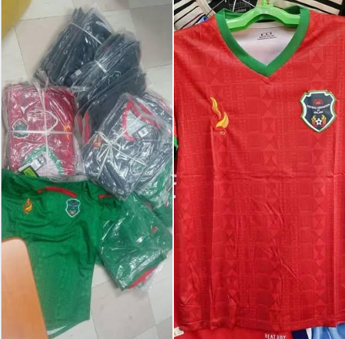 Court Fines Two K1.8 million Each for Selling Fake Flames Jerseys