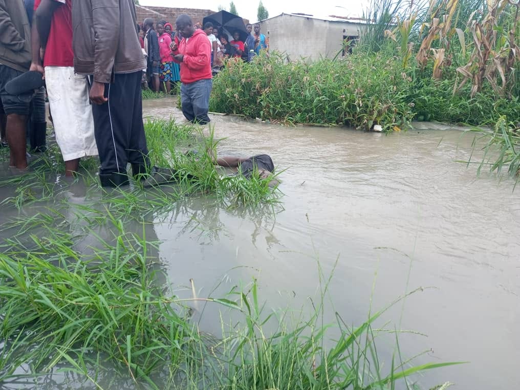 Body of Unidentified Young Man Found Floating in Thuchira River, Mulanje