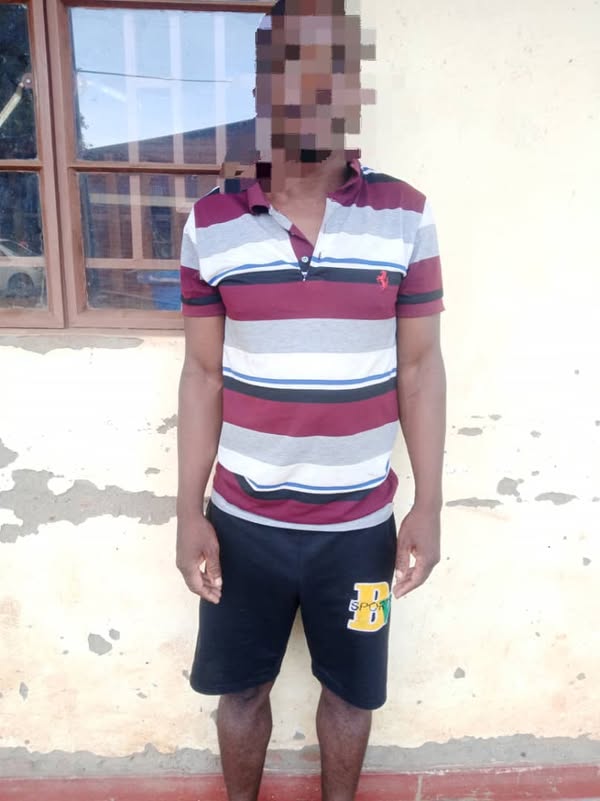 Man Arrested In Lilongwe For Sexually Abusing Stepdaughter