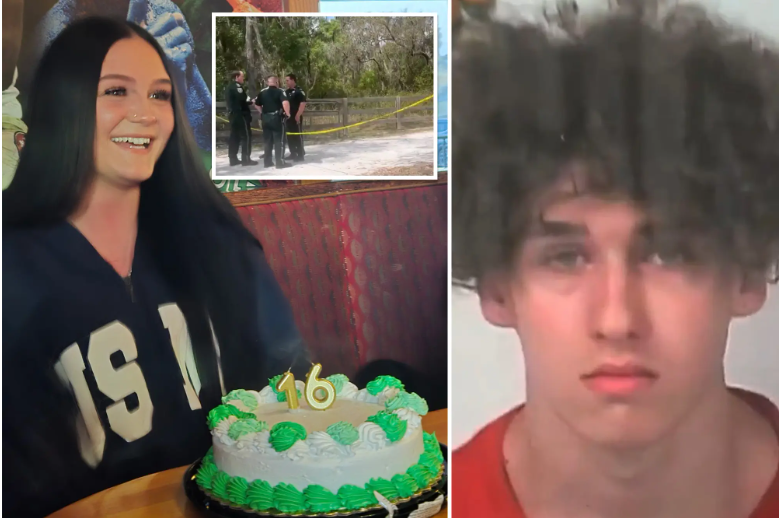 Girl stabbed to de@th by her estranged ex-boyfriend two weeks after 16th birthday (See Photos)