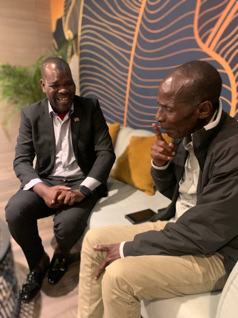 Malawi and Zambian chiefs intensify ties