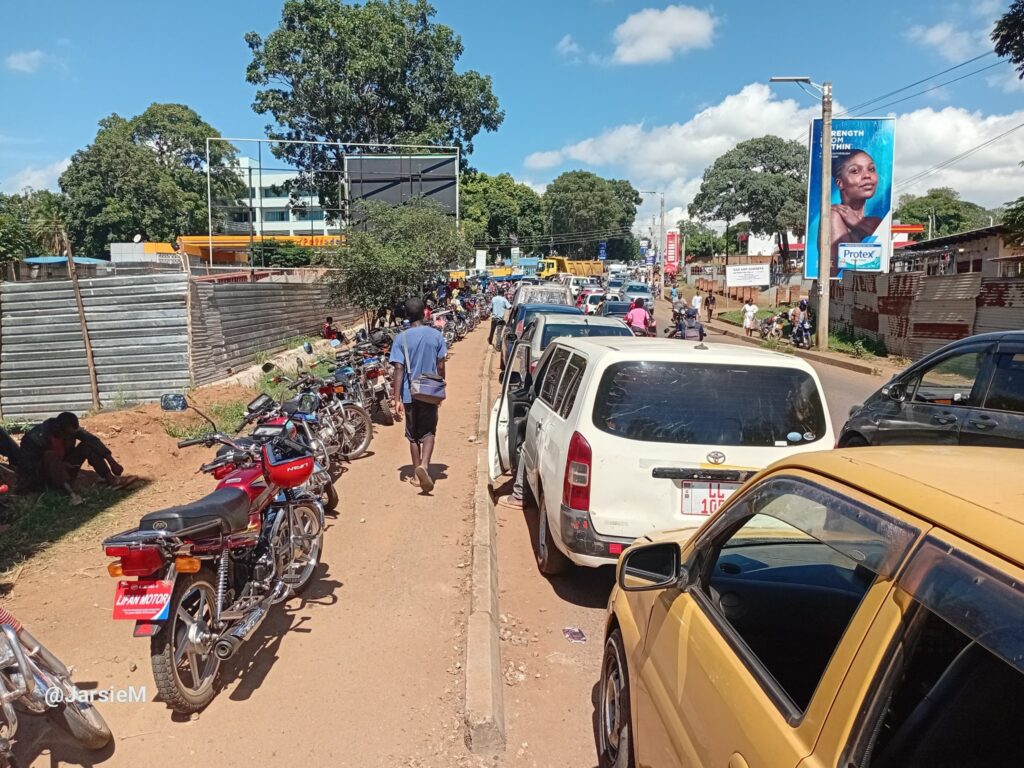Fuel Crisis Hits Zomba