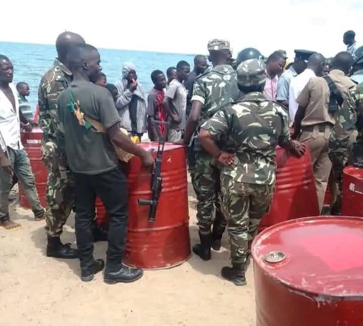 Court Fines Two Men K6 Million for Fuel Smuggling Attempt