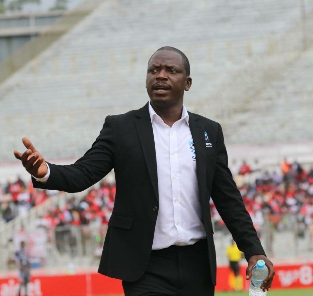 Creck Sporting Fires Coach Joseph Kamwendo and Technical Staff After Poor League Start