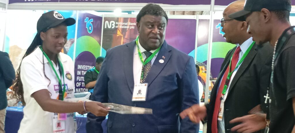 “Plenty of Gold in Lilongwe,” Zikhale Ng’oma Reveals