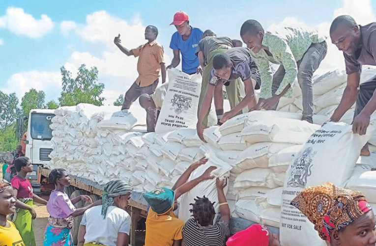 PAC Warns Parties Against Handout Campaign Tactics