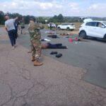 Attempted Vehicle Theft Foiled at South Africa’s Thaba Tshwane Military Base