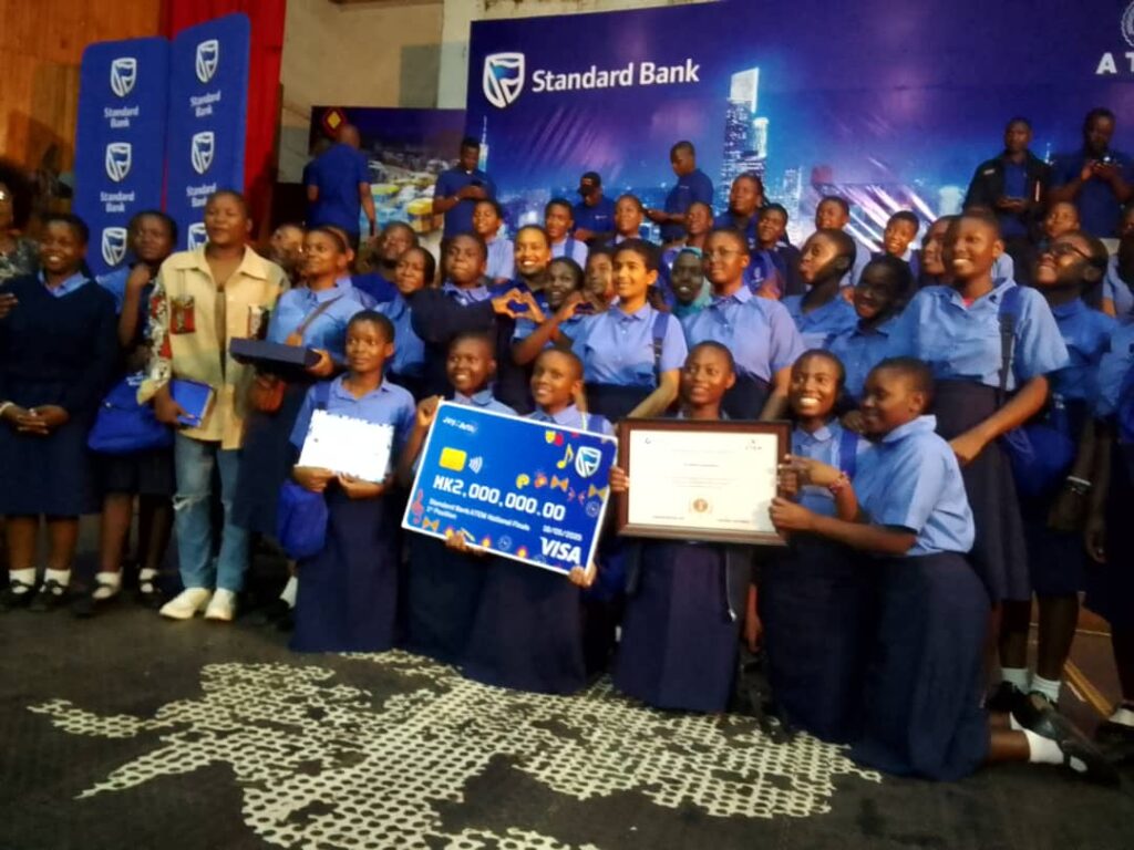 Lilongwe Girls Wins 2025 ATEM Drama Competition