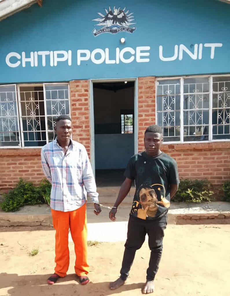 2 Arrested, 1 on the Run for Gang R4pe of 25-Year-Old Woman in Lilongwe