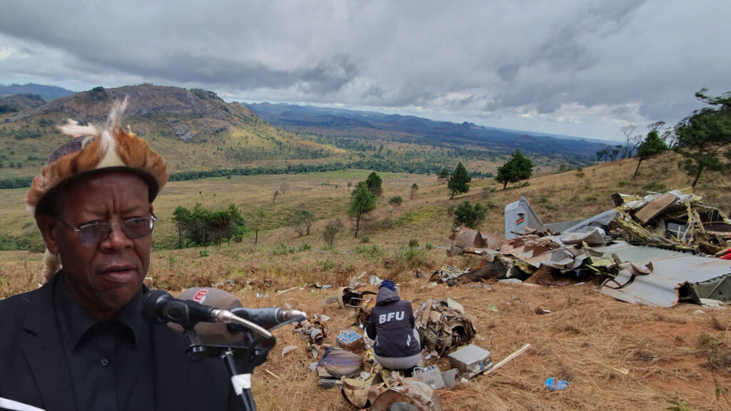 Chilima Family Asks Government to Pause On Memorial Plans Pending Crash Investigation