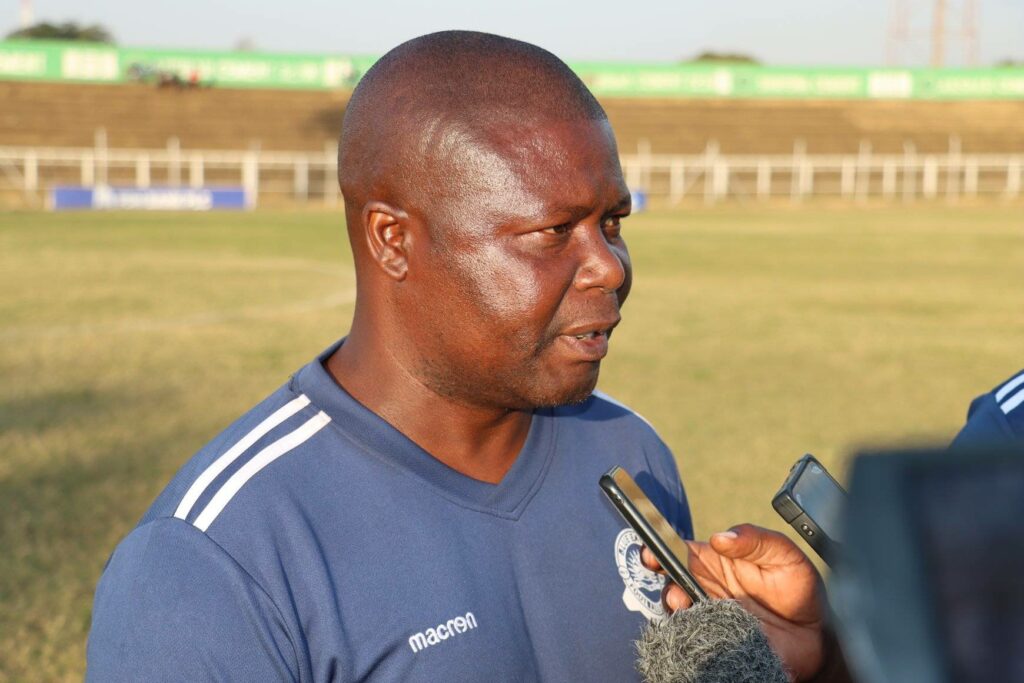 Blue Eagles Head Coach Elia Kananji Resigns