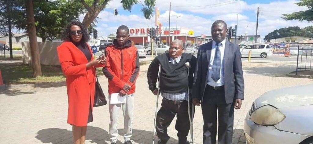 Zambia Human Rights Commission Secures Release of Man Arrested Over Facebook Post