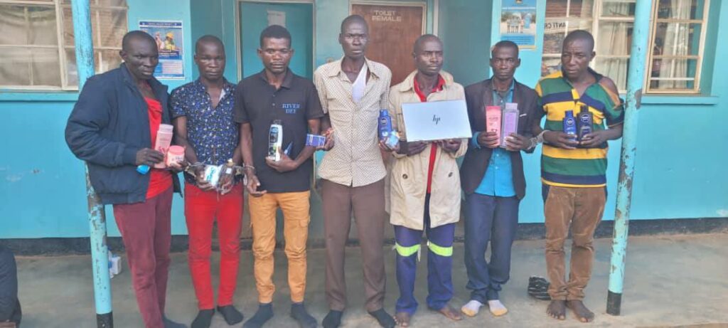 7 Men Sentenced to 21 Years Each for Robbery at SANA and Asterik Systems in Lilongwe