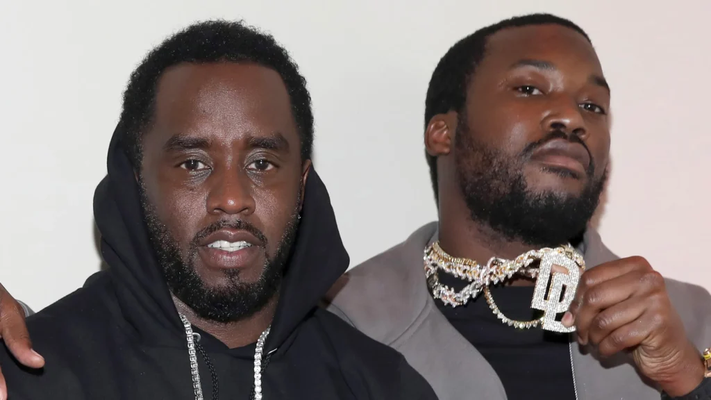 Meek Mill Breaks Silence on Diddy Trial- Says He Only Saw “Coke Vibes” at Puff Parties