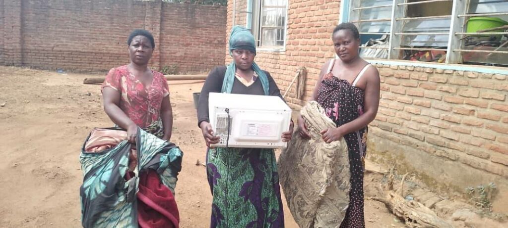 Three Women Arrested for House Theft in Lilongwe