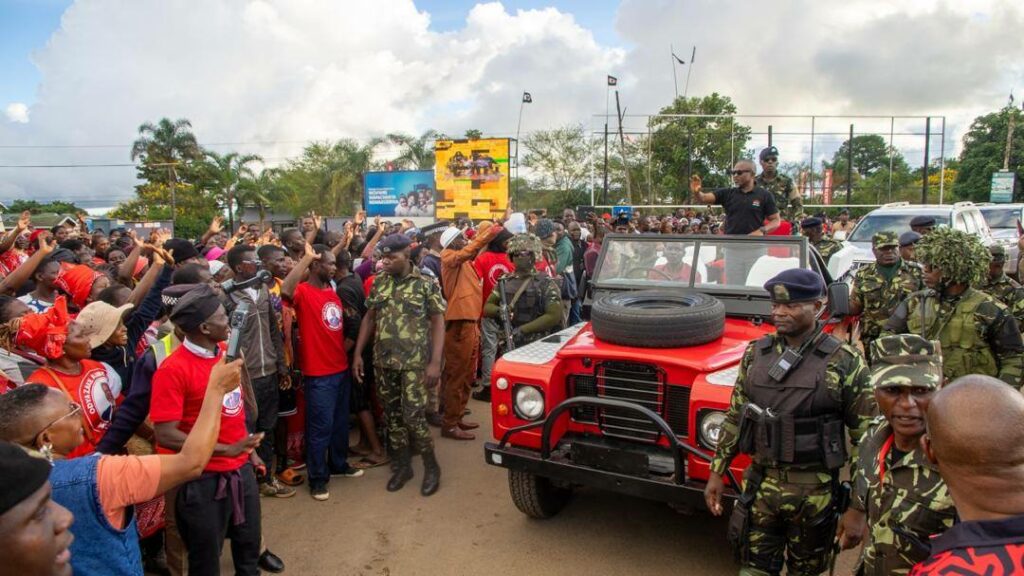 Michael Usi’s Odya Zake Alibe Mlandu Movement Registered As Political Party To Content in Elections