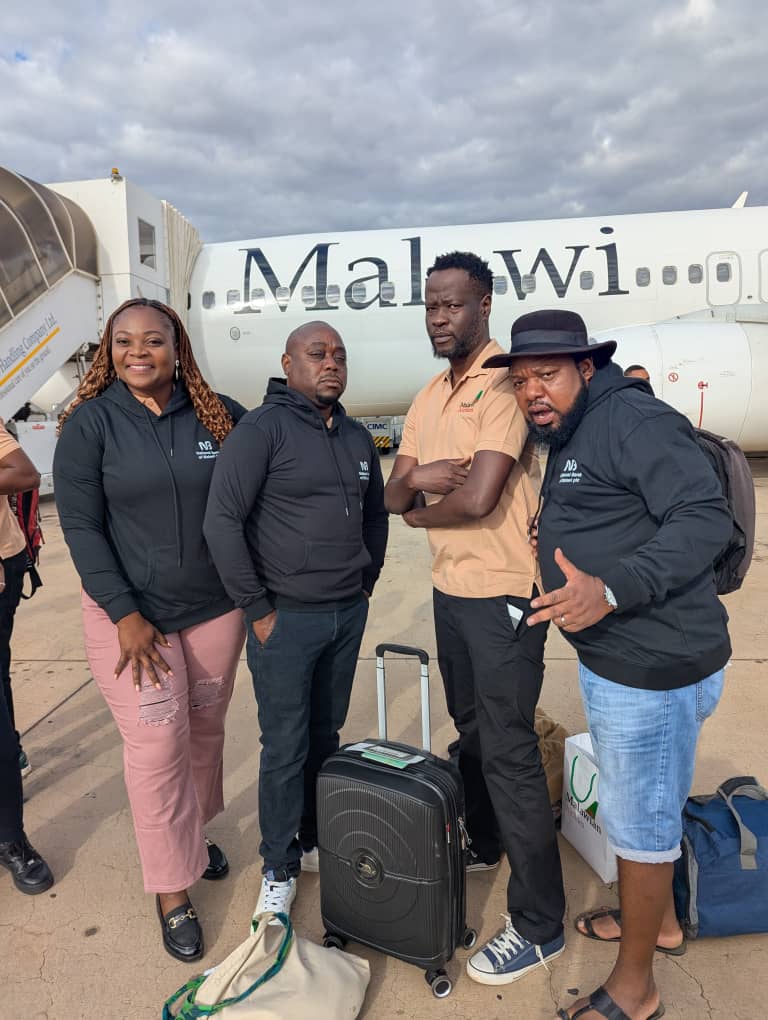 National Bank, Malawi Airlines Support Welcome to Maula Prison Movie Premier in South Africa