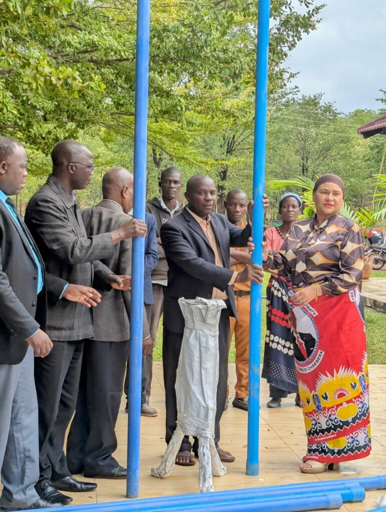 Abia Mia Donates Borehole Spare Parts Worthy K2.5 Million To Ngabu Community