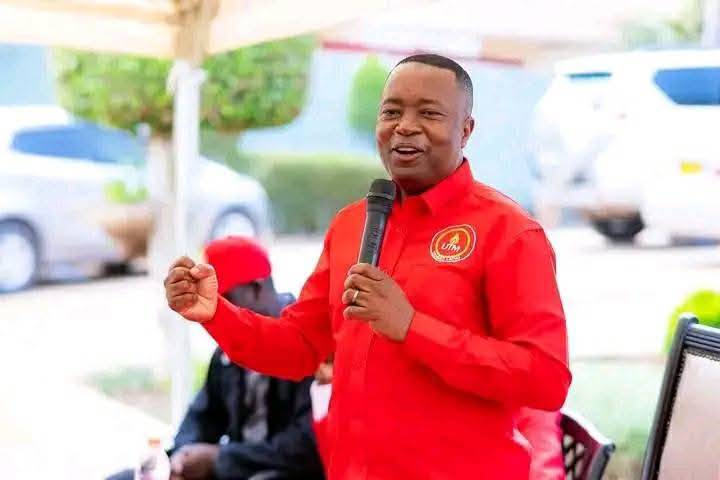 Kabambe Promises New Plane Crush Investigation if Elected into Power