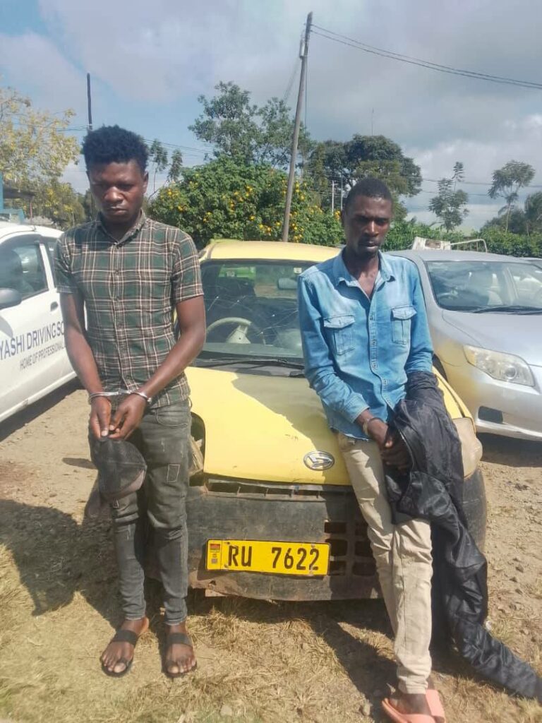 5 Arrested Over Series of Theft Ccases In Mzuzu