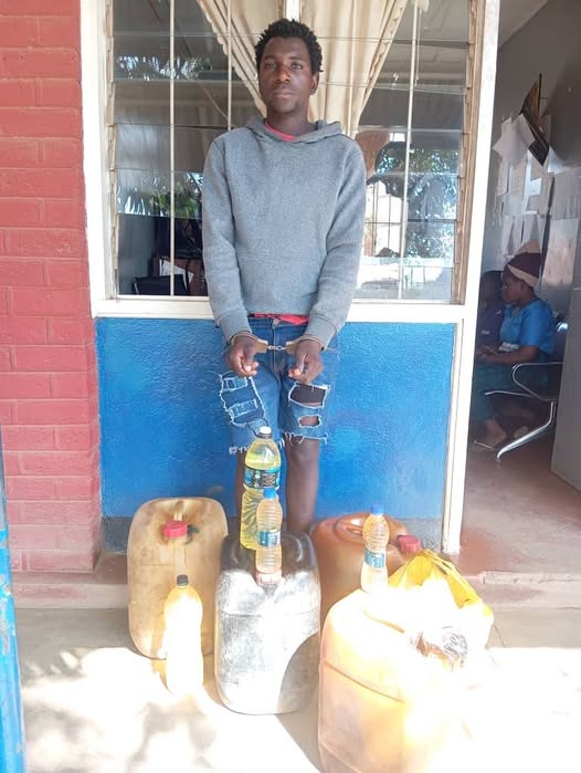 Man In Balaka Arrested for Possessing Fuel Without Permit