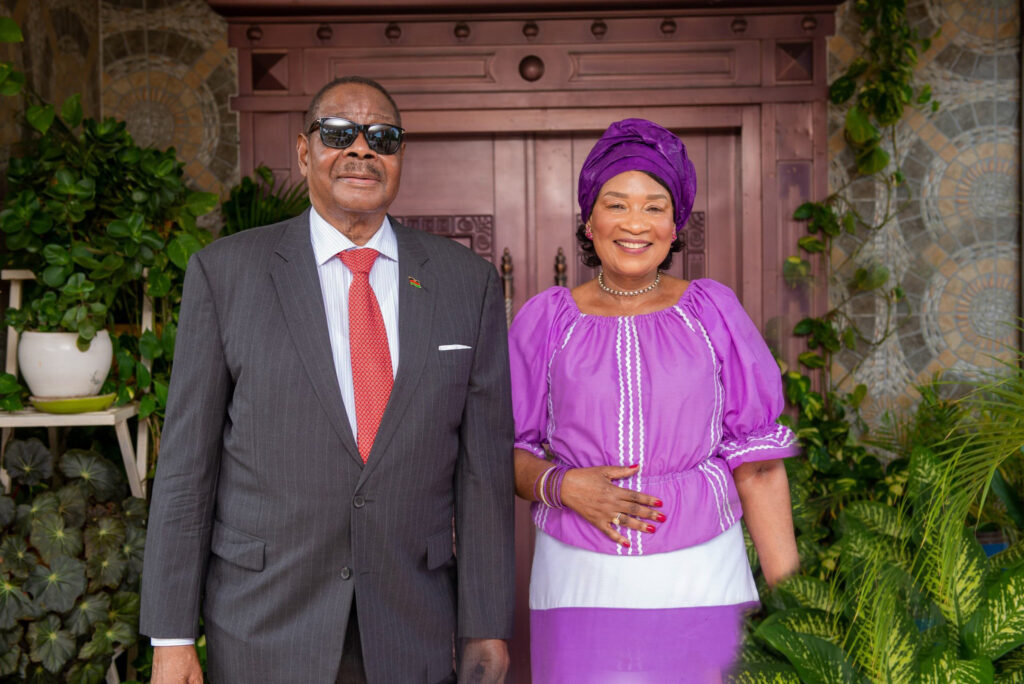 Mutharika Fit and Focused, Says DPP Amid Medical Trip Speculation
