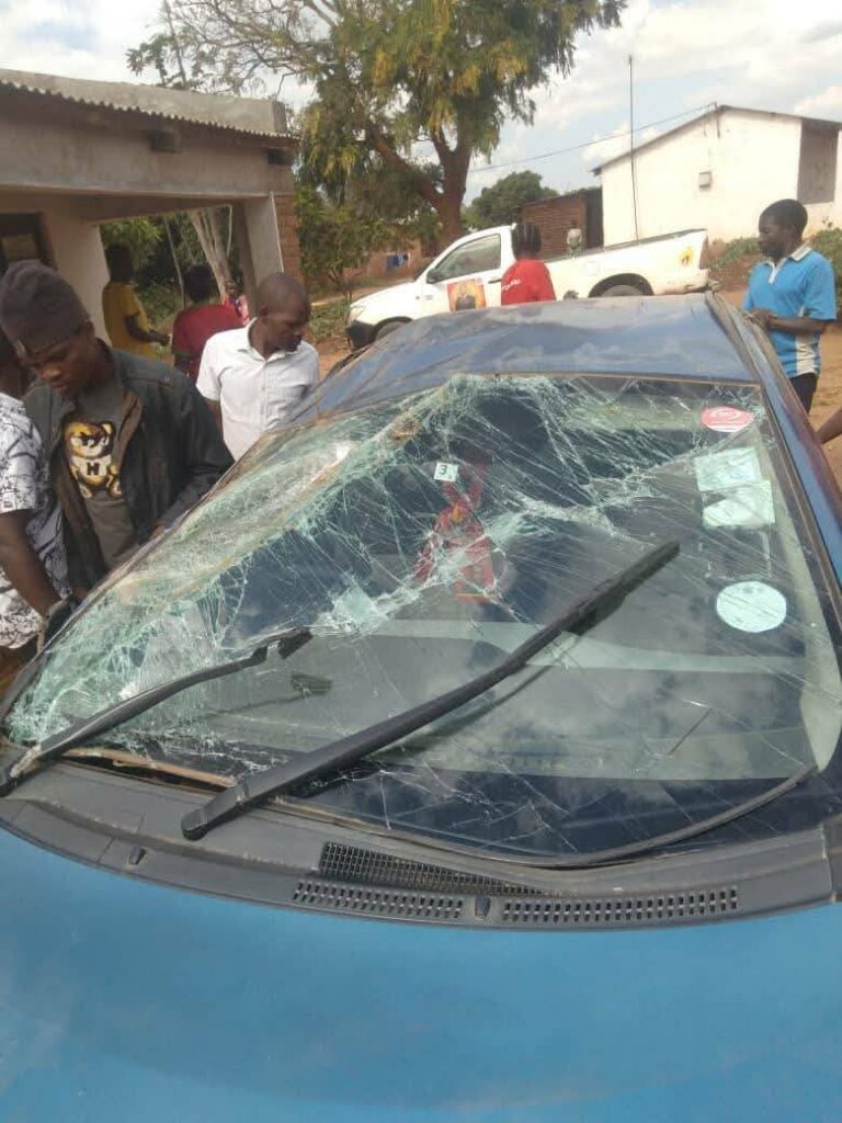 UTM’s Chimudima Mhango Hospitalized After Surviving Road Accident