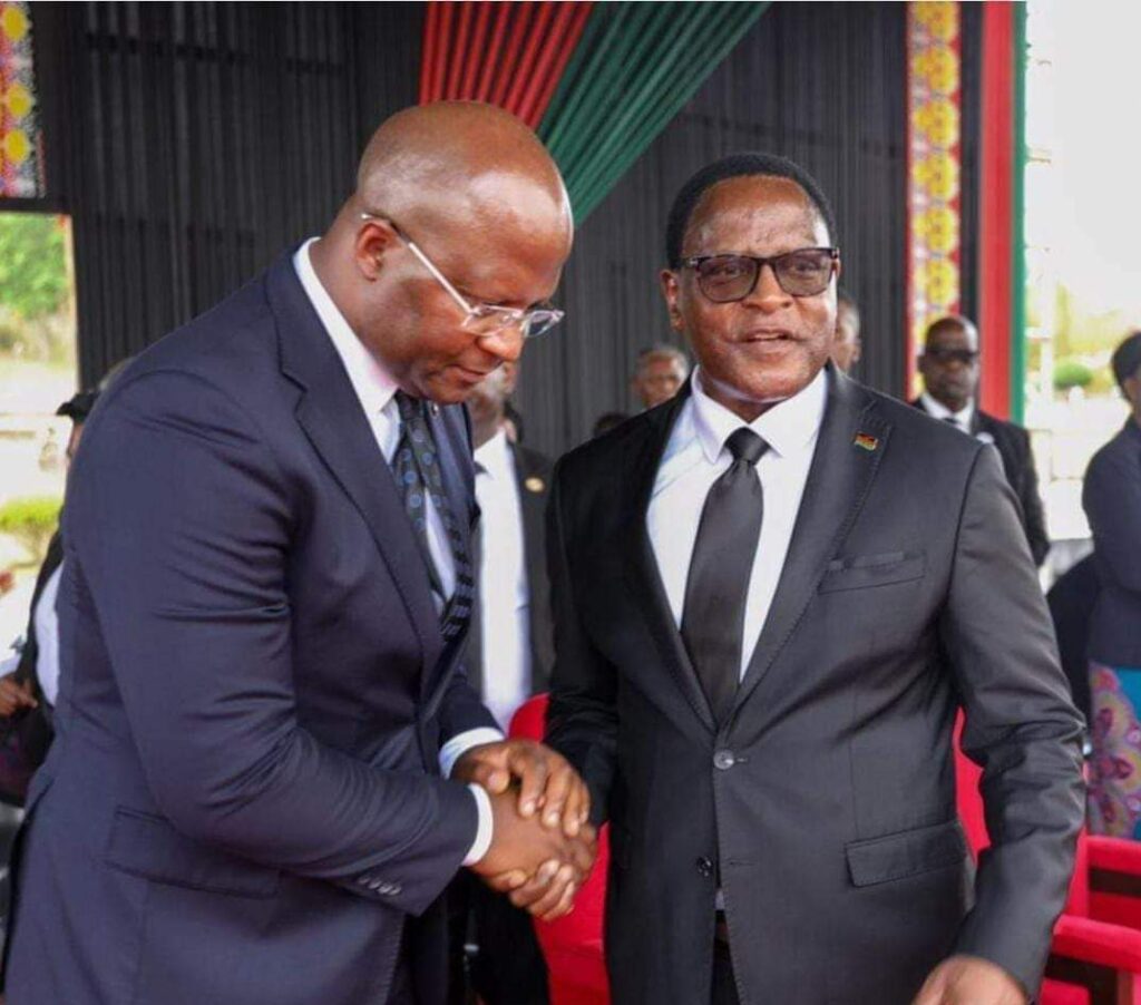 “The 2019 Election Was Stolen” Says UDF President Atupele Muluzi