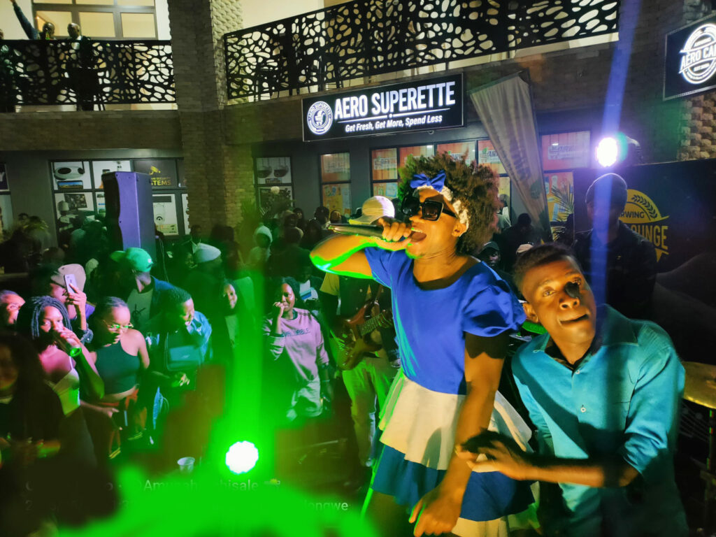 Bwede Officially Signs Management Deal with Aero Events Under Aero Lounge