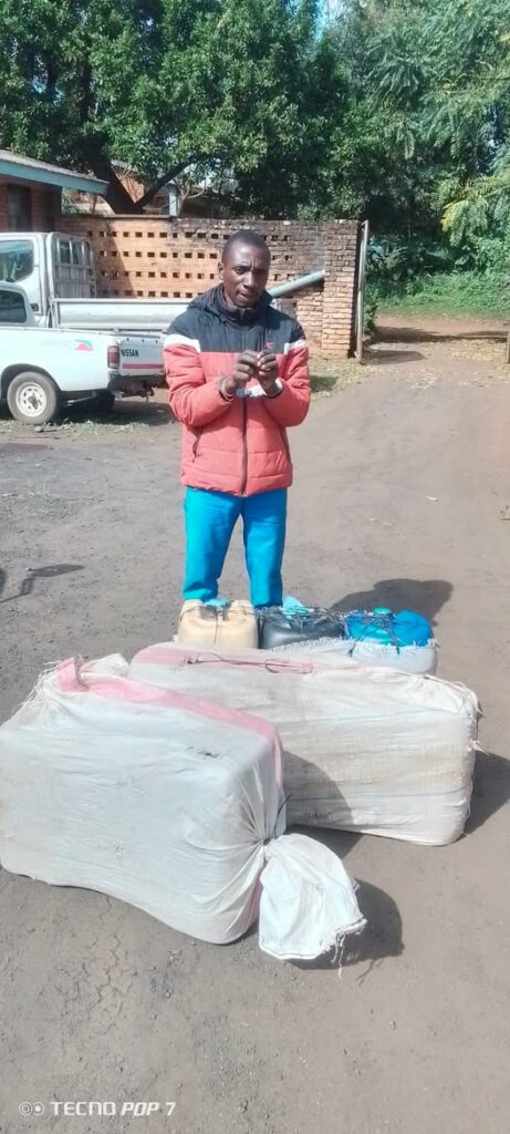 Police Seize 180 Litres of Petrol, Arrest One in Mulanje