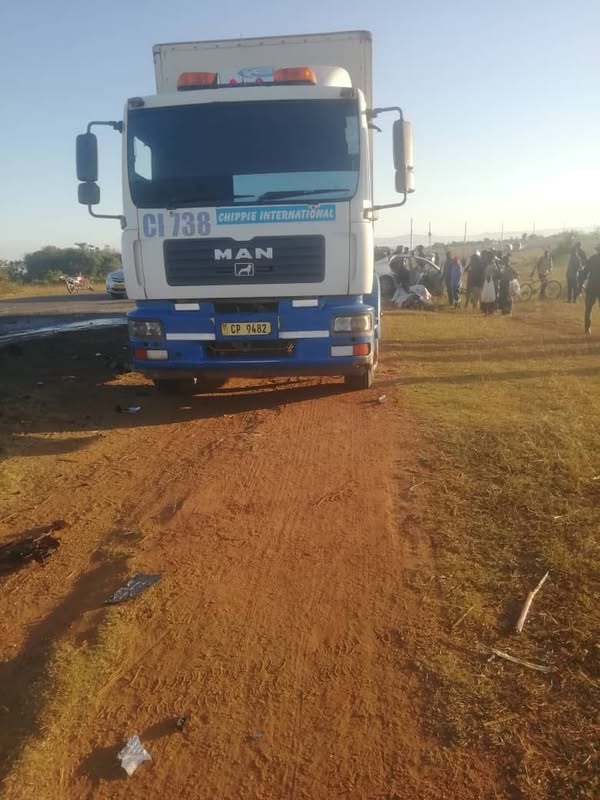 Woman Dies After Vehicle Hits Stationary Truck in Dowa