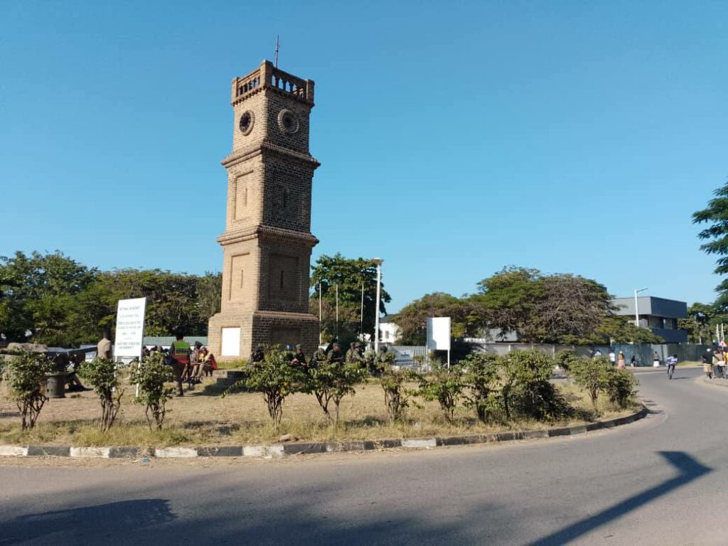 Heavy Police Presence in Mangochi Ahead of Protest