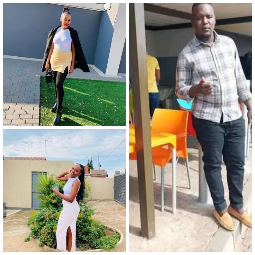 27-year-old woman shot d3ad by her boyfriend in front of their 6-month-old baby (See Photos)