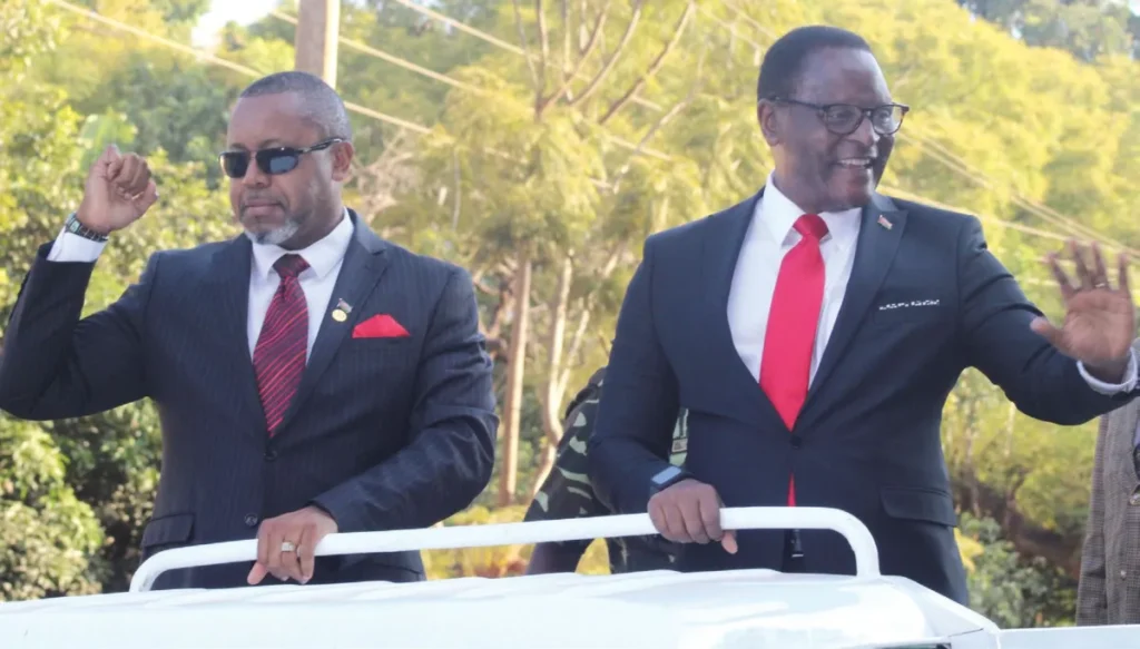 Umodzi Party Against Politicising Chilima Memorial