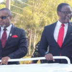 Memorial Division? Chilima Family, Chakwera Hold Separate Ceremonies