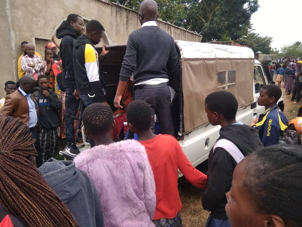 Kabaza Operator Murdered in Machinjiri, Motorcycle Stolen