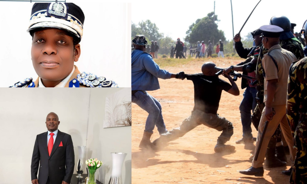 Malawi Law Society Calls on Chakwera to Fire Security Minister and IG Over Lilongwe Protest Violence