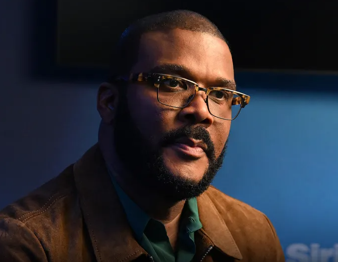 Actor and Producer Tyler Perry accused of s3xual assault by male actor; slapped with $260 million lawsuit, text messages released