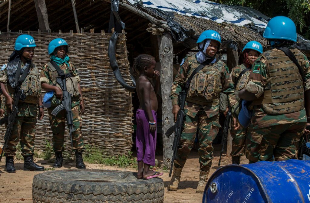 Zambian Peacekeeper Killed in Attack on UN Patrol in Central African Republic