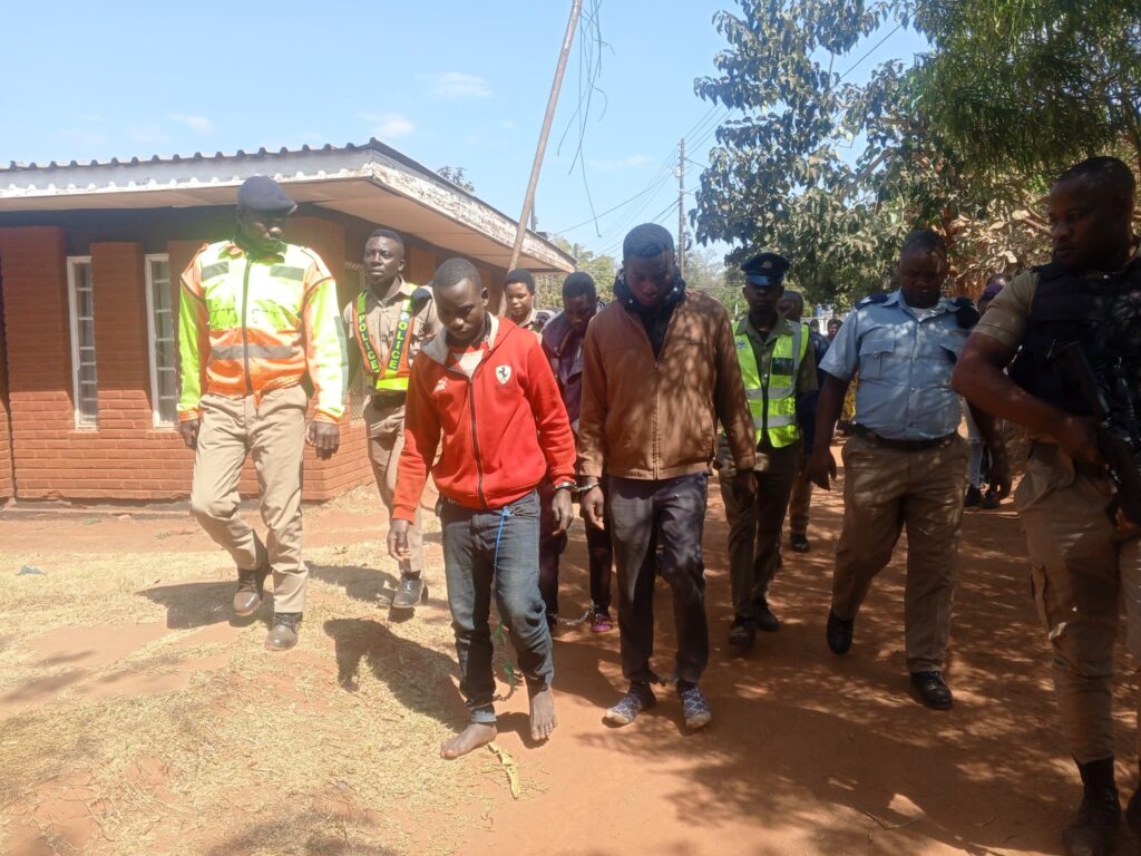 Update: Court Remands Two Area 25 Murder-Robbery Suspects in Lilongwe