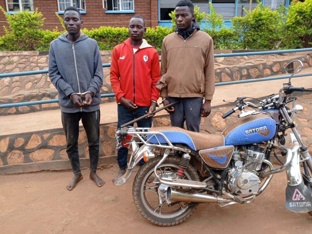 Police in Lilongwe Arrest Three Suspects Linked to Area 25 Killings and Robberies