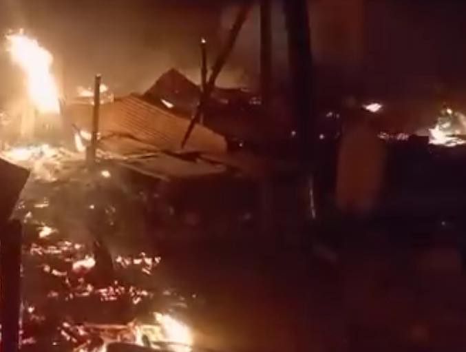 6-Year-Old Girl Burnt to Death at Home in Petrol Fire