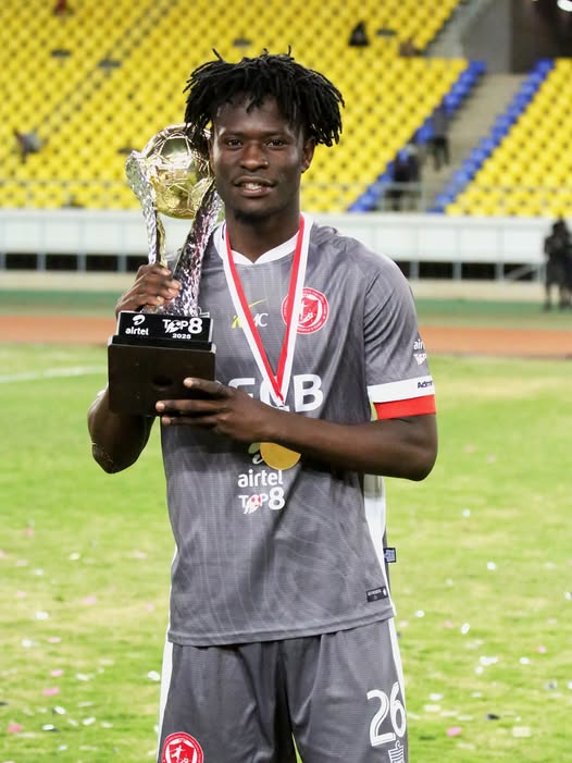 Bullets Seal Record K192 Million Transfer Deal for Captain Lloyd ‘Banega’ Aaron