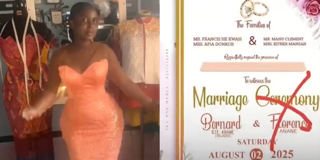 SAD|| Bride to be passes away after being hit by car on her way to distribute wedding invitations