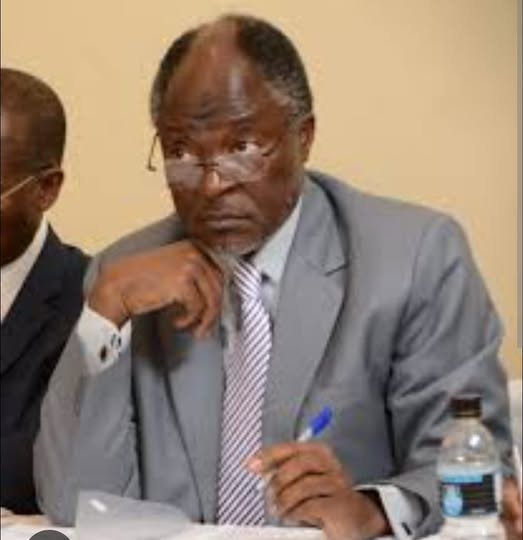 Former VP Chilumpha Withdraws From Race, Supports Joyce Banda